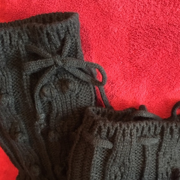 Good Bye Cold Feet Knit Sock - Picture 3 of 7